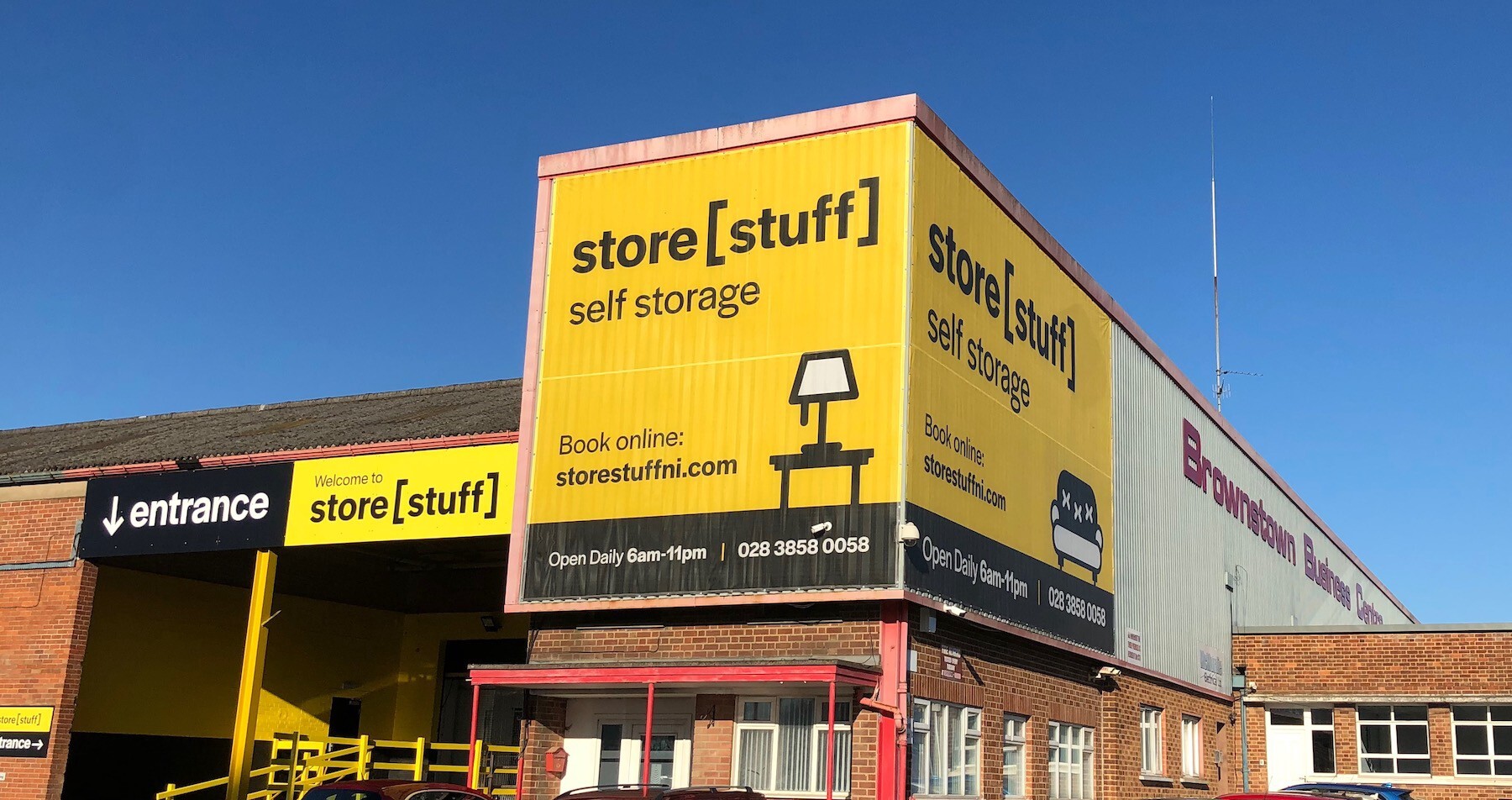 StoreStuff Portadown