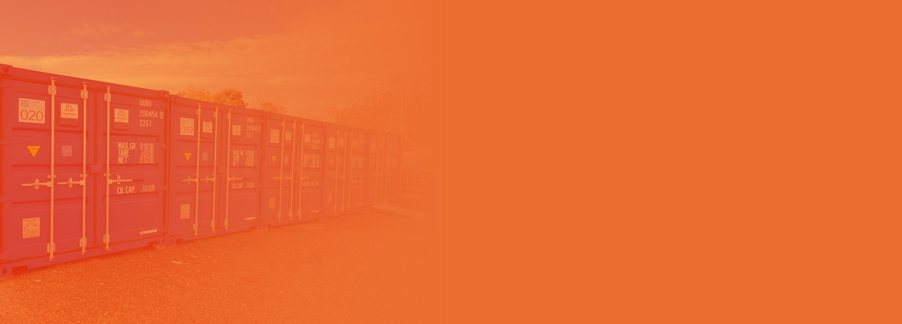 Corby Self Storage