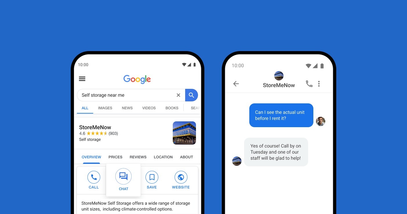 Leverage Messaging