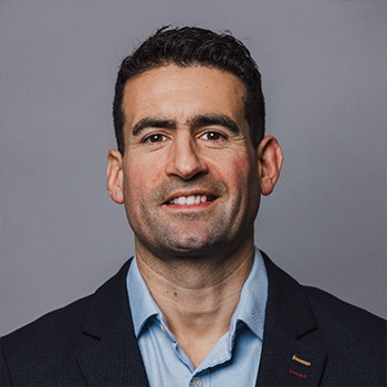 Mark Dawson