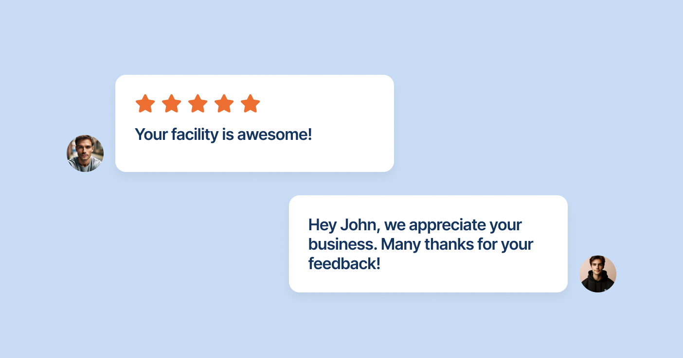Self storage reviews